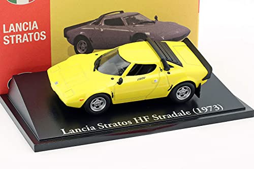 ランチア ストラトス ミニカー 1/43 LANCIA STRATOS HF STRADALE 1973 並行輸入品