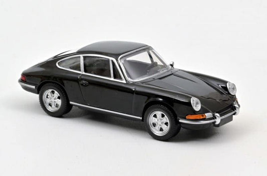 ノレブNOREV ポルシェ ミニカー 1/43 911 COUPE 1969 ブラック 並行輸入品