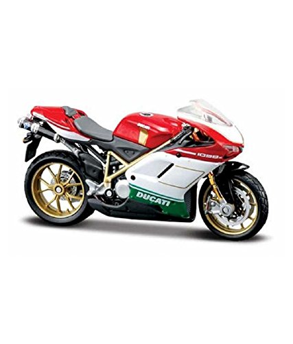 マイスト 1/18 ドゥカティ Maisto 1/18 Ducati 1098S バイク