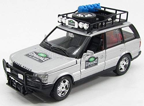 ブラーゴ LAND ROVER RANGE ROVER ランドローバー レンジローバー ミニカー 1/24 P38A II SERIES EXPERIENCE 1994年 並行輸入品