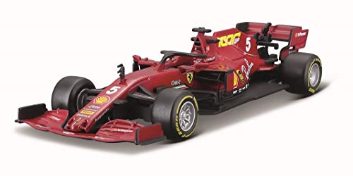 ブラーゴ 1/18 フェラーリ F1 SF1000 セバスチャン ベッテル Bburago 1/18 2020 FERRARI FORMULA 1 F1 SF1000#5 SEBASTIAN VETTEL ミニカー