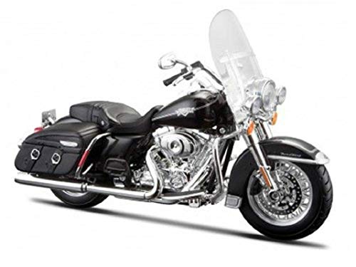 マイスト 1/12 ハーレー ダビッドソン 2013 FLHRC ロードキング Maisto 1/12 Harley Davidson 2013 FLHRC Road King バイク