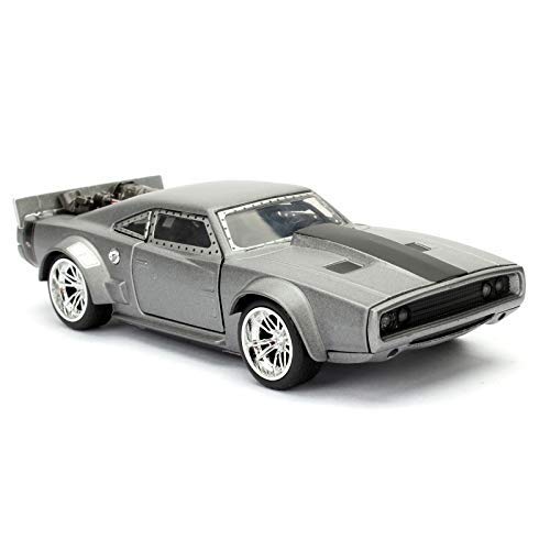 JADA TOYS FAST&FURIOUS ワイルドスピード WildSpeed F8 Dom’s ICE CHARGER 1/32 並行輸入品