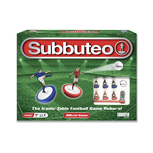 ボードゲーム Subbuteo Football Set Team Addition 輸入版 日本語説明書なし