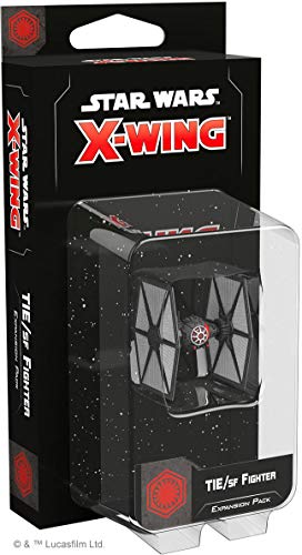 ボードゲーム スター・ウォーズ X-Wing 第2版 ゲーム TIE/SF ファイター 拡張パック 輸入版 日本語説明書なし