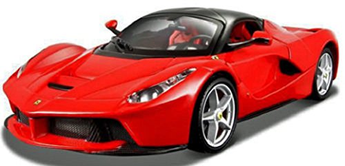 ブラーゴ 1/24 フェラーリ ラ フェラーリ Bburago 1/24 Ferrari Laferrari レース スポーツカー ダイキャストカー