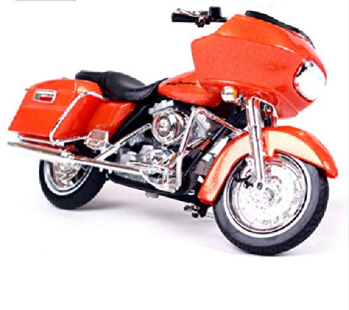 マイスト 1/18 ハーレー ダビッドソン 2002 FLTR ロード グライド Maisto 1/18 Harley Davidson 2002 FLTR Road Glide