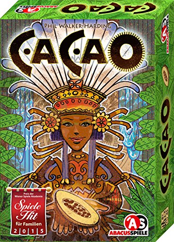 ボードゲーム カカオ CACAO 輸入版 日本語説明書なし