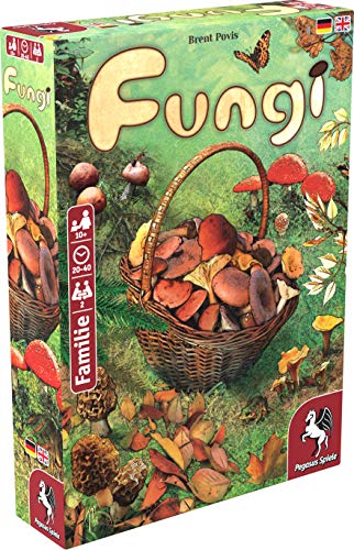 ボードゲーム フンギ Fungi 輸入版 日本語説明書なし