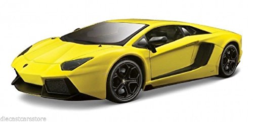 マイスト Maisto 1/24 ランボルギーニ アヴェンタドール Lamborghini Aventador LP700-4 並行輸入品