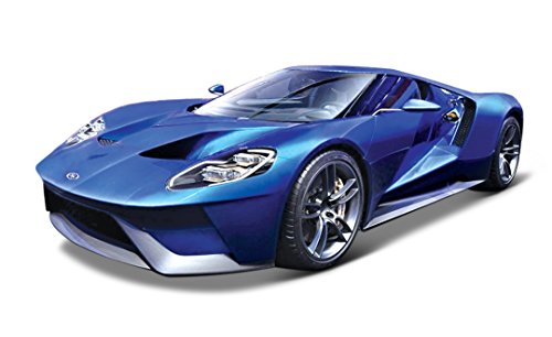 マイスト Maisto 1/18 フォード 2017 Ford GT ダイキャストカー アメ車 Diecast Model ミニカー 並行輸入品