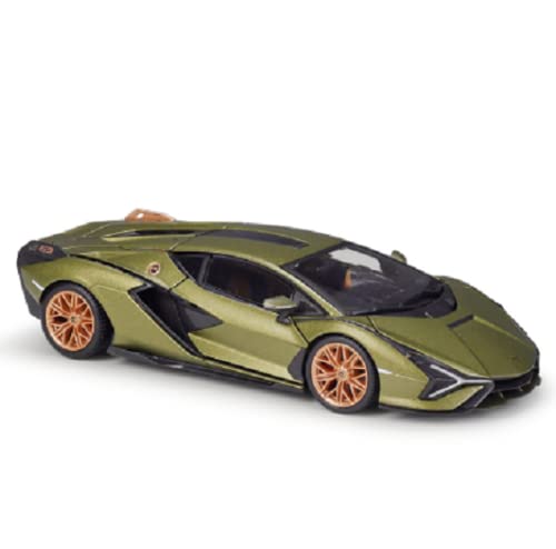 ブラーゴ 1/24 ランボルギーニ Sian FKP 37 Bburago 1/24 Lamborghini Sian FKP37 ミニカー