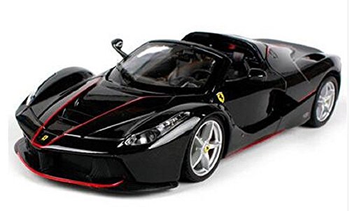 ブラーゴ 1/24 フェラーリ ラ フェラーリ Bburago 1/24 Ferrari Laferrari Aperta 70TH Anniversary