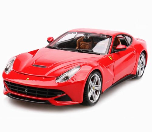 ブラーゴ 1/24 フェラーリ F12 ベルリネッタ Bburago 1/24 Ferrari F12 Berlinetta レース スポーツカー ダイキャストカー Diecast Model ミニカー