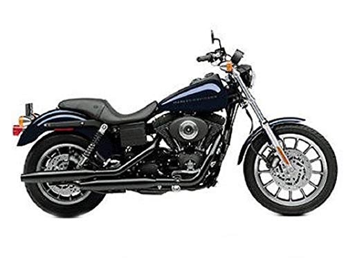 マイスト 1/12 ハーレー ダビッドソン 2004 ダイナ スーパー グライド スポルト Harley Davidson 2004 DYNA Super Glide Sport バイク