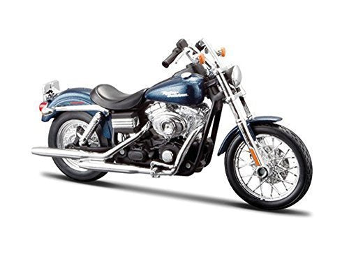 マイスト Maisto 1/12 ハーレー ダビッドソン Harley Davidson 2006 FXDBI Dyna Street Bob ダイナ ストリート ボブ 完成品 32325 並行輸入品