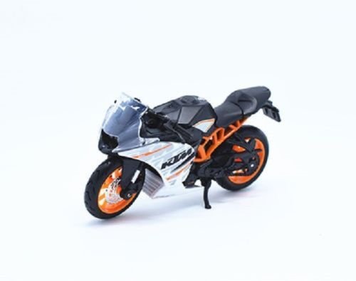 アウトレット品 マイスト Maisto 1/18 KTM RC 390 バイク