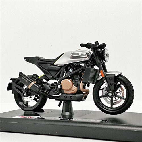 マイスト 1/18 2018 ハスクバーナ ヴィットピレン 701 Maisto 1/18 Husqvarna Vitpilen 701 2018 バイク