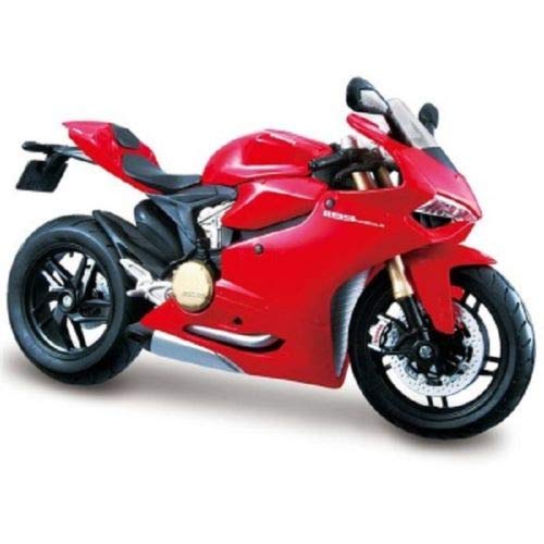 マイスト 1/18 ドゥカティ 1199 パニガーレ Maisto 1/18 Ducati 1199 PANIGALE オートバイ