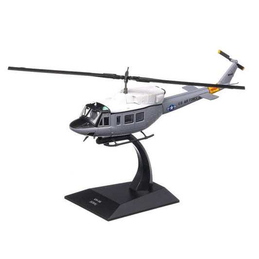 アメリカ ヘリコプター 模型 1/72 ベル ヒューイ Bell UH-1N HUEY USA 塗装済完成品 並行輸入品