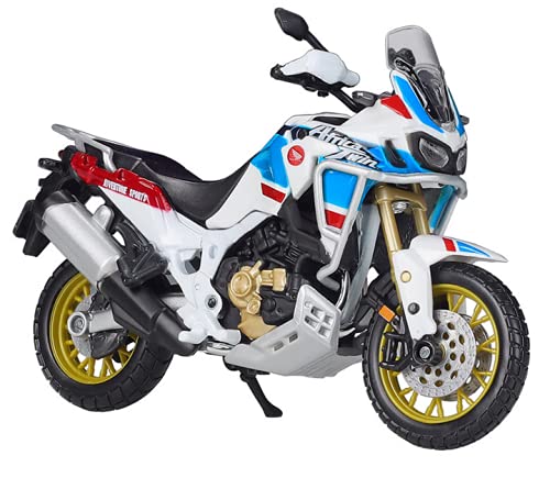 ブラーゴ 1/18 ホンダ Bburago 1/18 Honda Africa Twin Adventure バイク