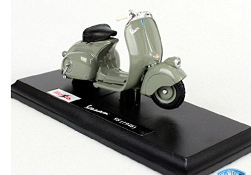 マイスト 1/18 ベスパ Maisto 1/18 Vespa 98 1946 オートバイ