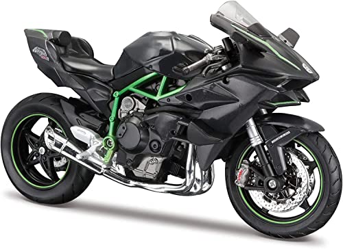 マイスト 1/12 カワサキ Ninja H2R Maisto 1/12 Kawasaki H2R H2 R バイク