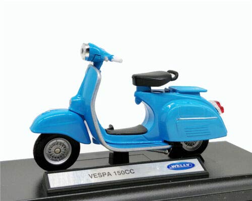 ウィリー 1/18 ベスパ 150CC Welly 1/18 Vespa 1970 150CC オートバイ