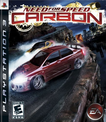 アウトレット品 Need for Speed Carbon 輸入版 PS3