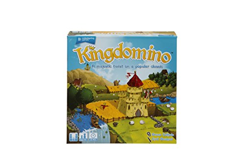 ボードゲーム Kingdomino 輸入版 日本語説明書なし