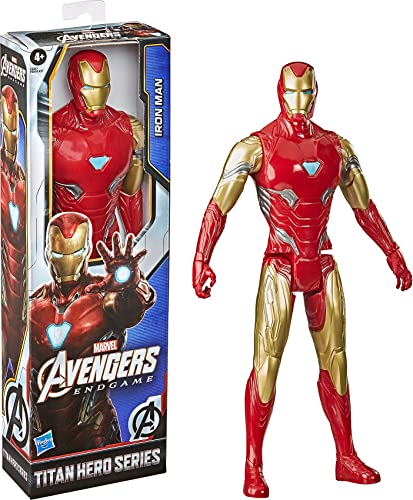 Hasbro Collectibles Avengers Titan Hero Iron Man