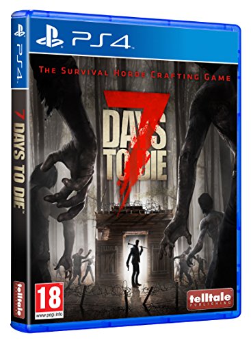 7 Days to Die PS4 輸入版