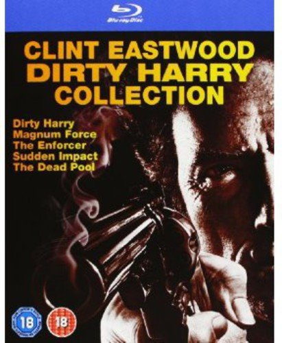 Dirty Harry Collection Box Blu-ray Import Blu-ray