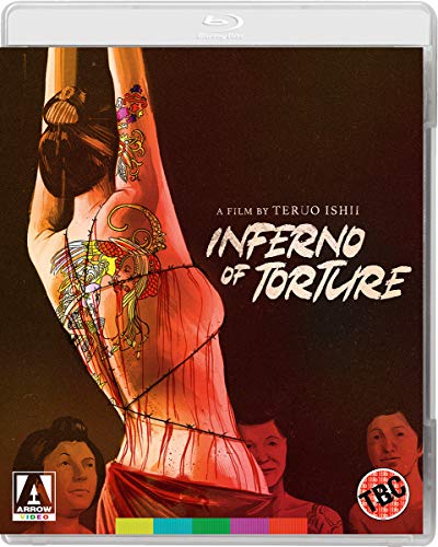 Inferno Of Torture Blu-ray