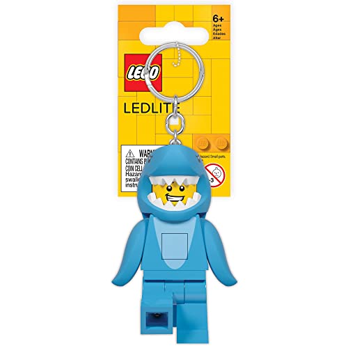 レゴライト LEGO LITE シャークガイ キーライト