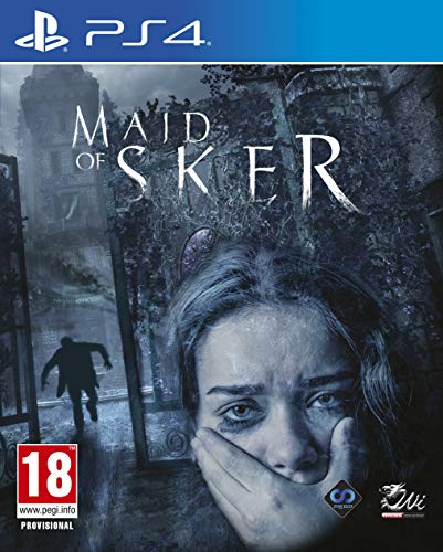 Maid Of Sker PS4 by perp games