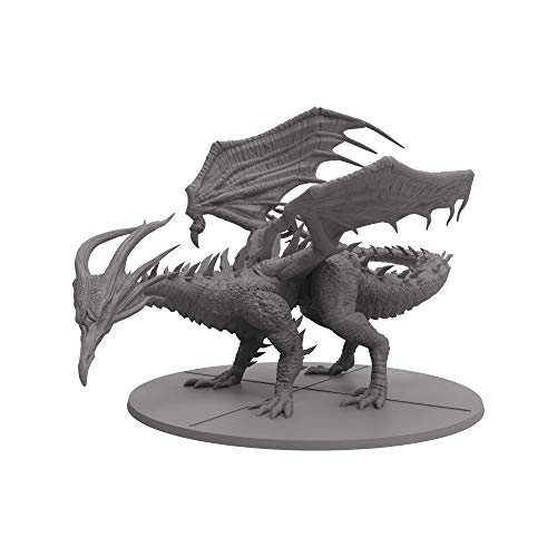 Steamforged Games Dark Souls The Board Game Wave 2 Black Dragon Kalameet