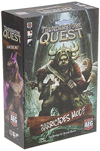 ボードゲーム Alderac Entertainment Group AEG Thunderstone Quest: Barricades 輸入版 日本語説明書なし