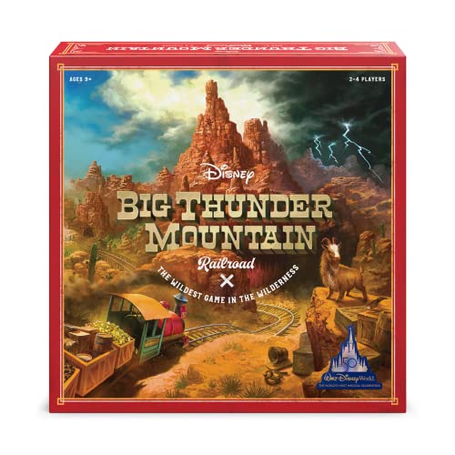 ファンコ Funko Disney Big Thunder Mountain RR