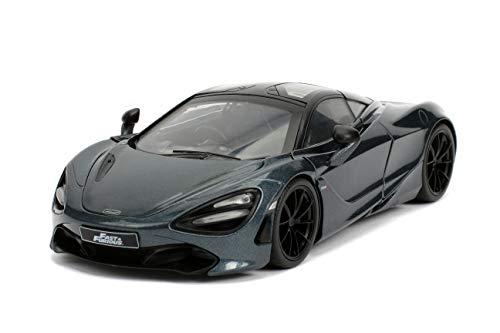 JADATOYS 1/24ワイルドスピード ダイキャストカー SHAW'S MCLAREN 720S