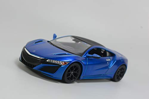 マイスト 1/24 ホンダ 2018 アキュラ NSX Maisto 1/24 Honda 2018 Acura NSX ミニカー