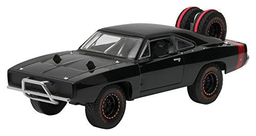 1/43 Fast 7 1970 Dodge Charger R/T Off-Road Version