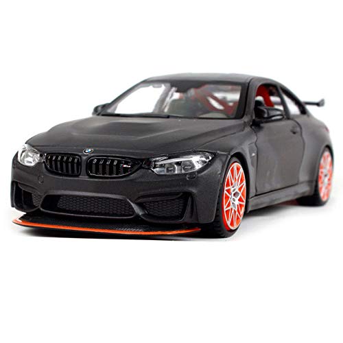 マイスト Maisto 1/24 BMW M4 GTS レース スポーツカー ダイキャストカー Diecast Model ミニカー