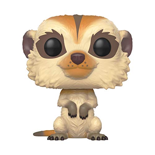 Pop Lion King Live Timon Vinyl Figure