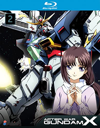 After War Gundam X Collection 2 北米輸入盤 Blu-ray