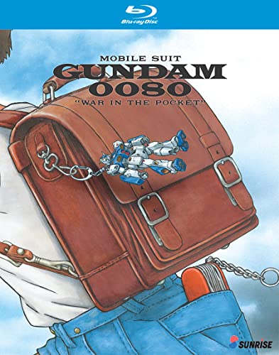 Mobile Suit Gundam 0080 War In The Pocket 北米輸入盤 Blu-ray