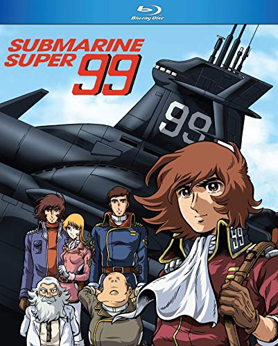 Submarine Super 99 北米輸入盤 Blu-ray