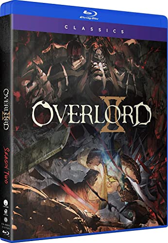 Overlord II Season Two Classics 北米輸入盤 Blu-ray