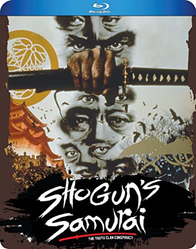 Shoguns Samurai The Yagyu Clan Conspiracy 北米輸入盤 Blu-ray