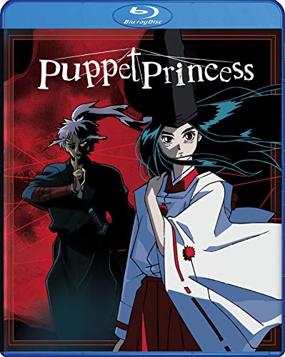 Puppet Princess 北米輸入盤 Blu-ray